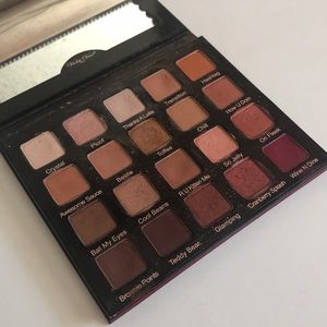 Violet Voss HG pro eye shadow #myholygrail palette
